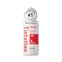 Red by Kiss Tintation Semi-Permanent Hair Color, Aloe Vera Water Based, Argan Oil, Olive Oil, Collagen & Keratin, Long-Lasting Color Dye (Salmon, 5 Fl