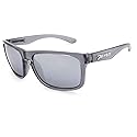 Peppers womens Sunset Blvd Sunglasses, Crystal Grey, 58 mm US