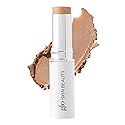 Glo Skin Beauty Skin Glow Stick Highlighter (Rosé) - Powered by Hydrators, Mineral Pigments & Mica for an Illuminated Glow - Clean Mineral Cream