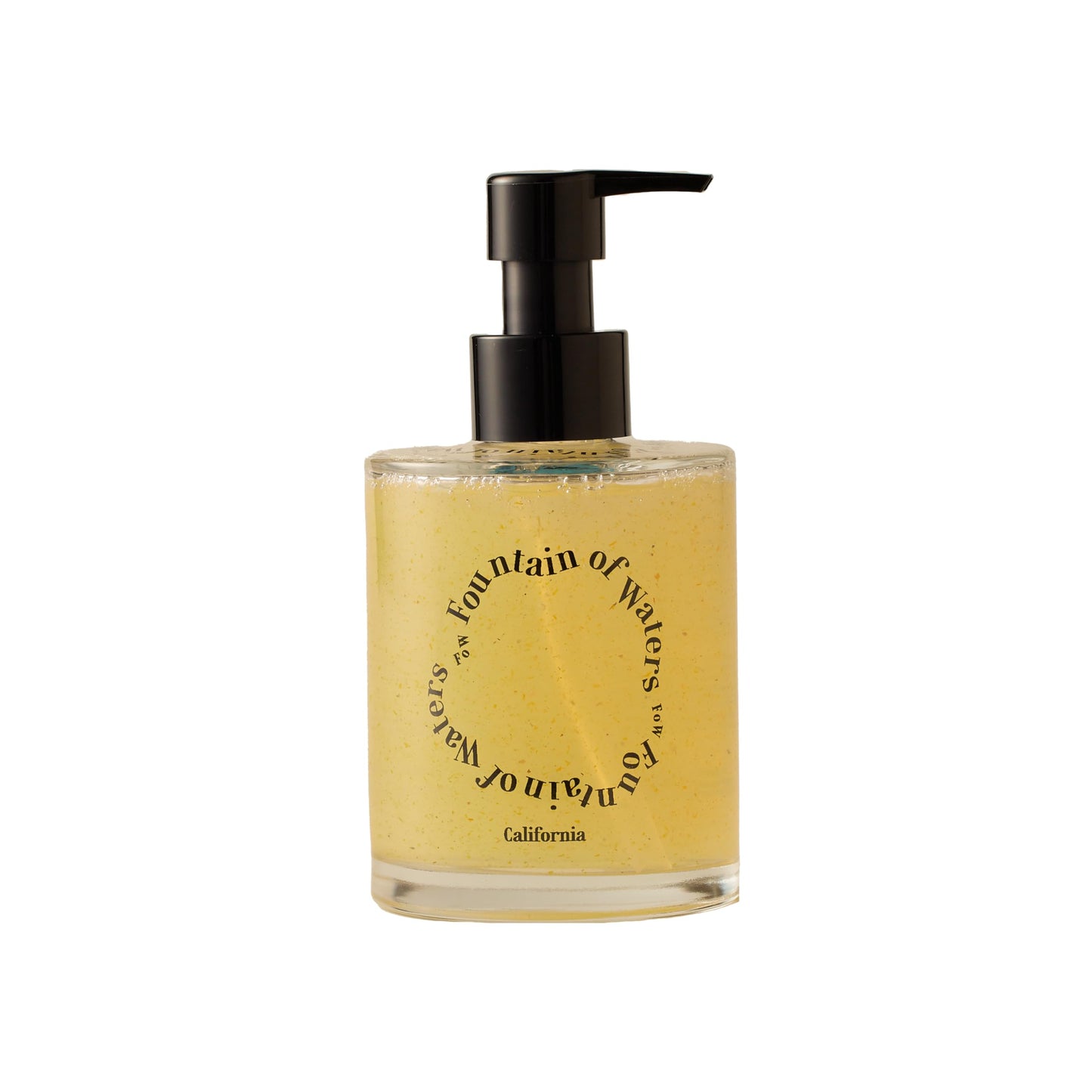 Fountain of Waters Tomato Garden Hand Wash 300ml, Vegan Cruelty-Free Premium hand Wash with tomato Pomace, Crafted in Korea