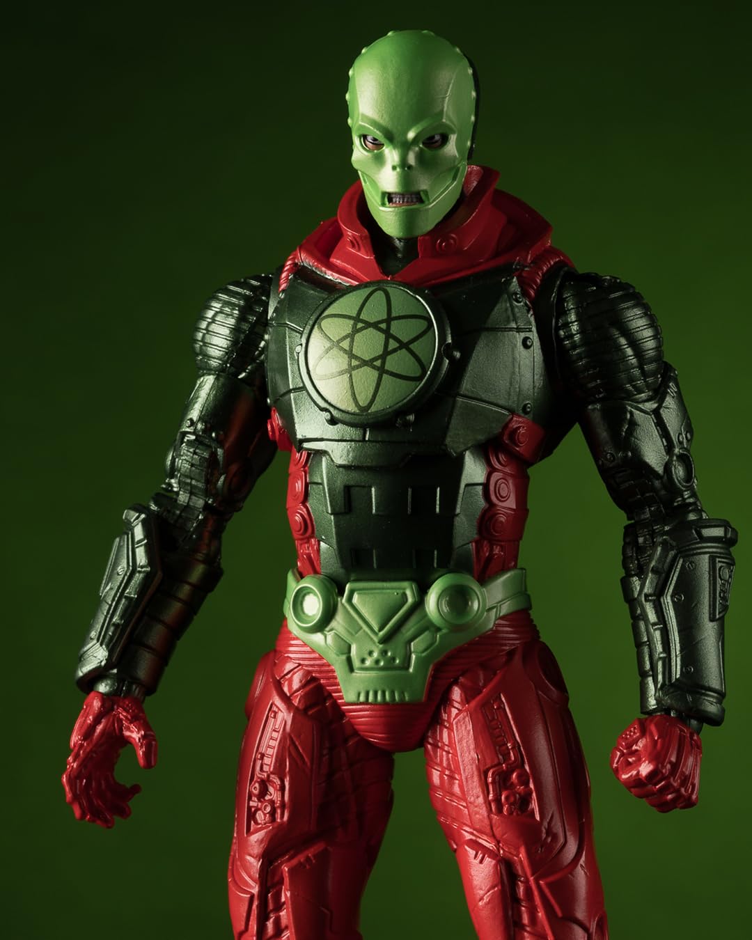 DC Multiverse Metallo Gold Label 7in Action Figure McFarlane Toys