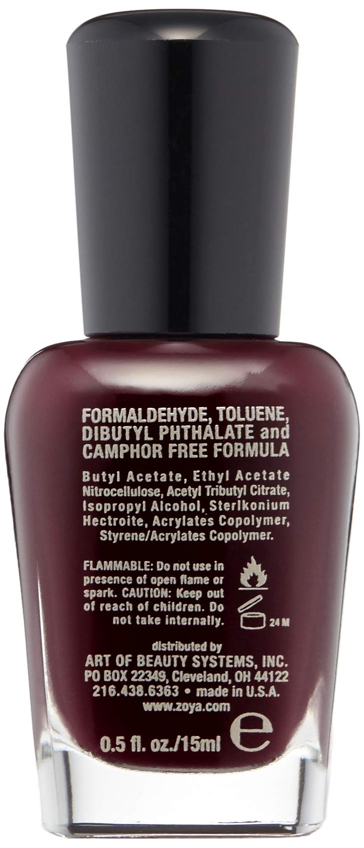 ZOYA Nail Polish, Rachael, 0.5 fl. oz.