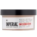 Imperial Barber Grade Products | Fiber Pomade, 6 oz | Medium Hold | High Shine | Water-Based | Easy to Wash Out | Texturizing Fibers | Highly Pliable