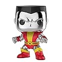 Funko Pop! X-Men Metallic Colossus Comikaze #183