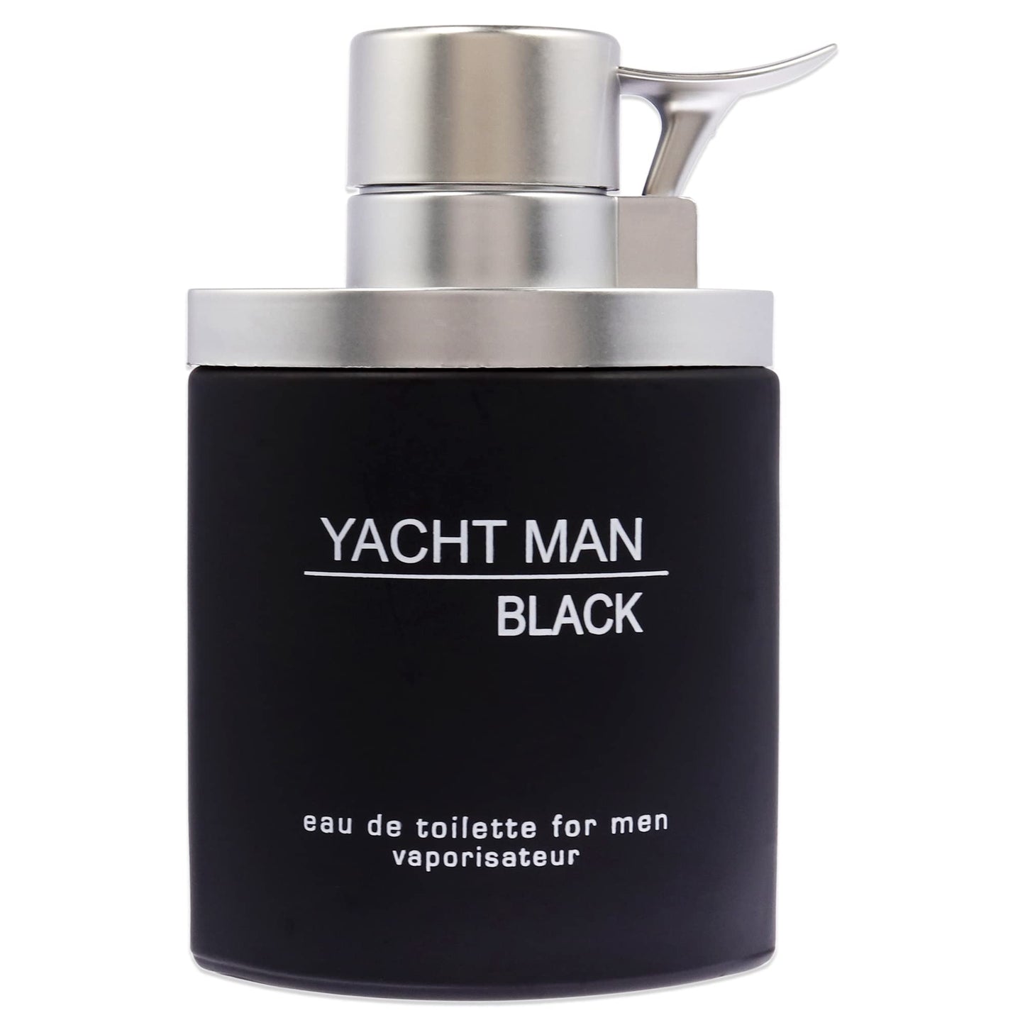 Yacht Man Spray, Black, 3.4 oz.