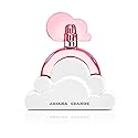Ariana Grande Cloud Pink Eau de Parfum - Long Lasting Fragrance with Dragon Fruit, Vanilla Orchid, and Amber Woods - Gourmand Musk Women’s Perfume - 3.4 Fl Oz