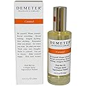 Demeter Caramel Women Cologne Spray, 4 Ounce