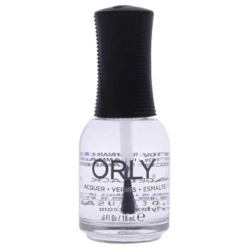 Orly Nail Lacquer - 20065 Sealon Topcoat Women Nail Polish 0.6 oz Beauty & Personal Care Orly