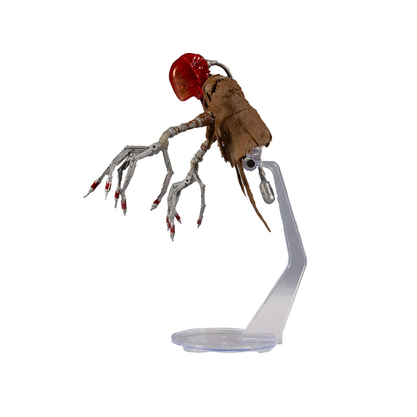 McFarlane Toys - DC Build-A 7 Figures Wave 3 - Last Knight On Earth - Scarecrow