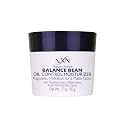 NxN Balance Beam Oil Control Gel Cream Face Moisturizer, Natural Anti Aging Formula for Oily or Combination Skin, Men and Women, 1.7 Oz