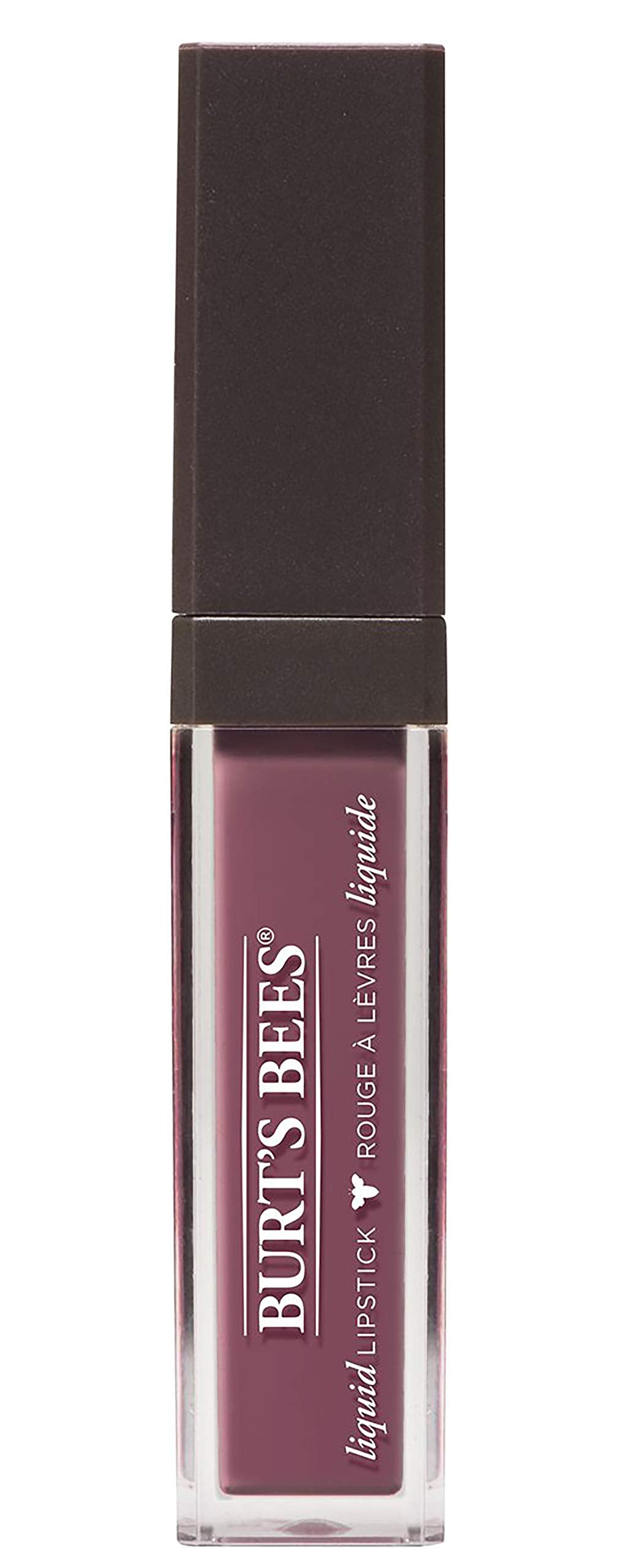 Burt's Bees 100% Natural Moisturizing Liquid Lipstick, Blush Brook - 1 Tube