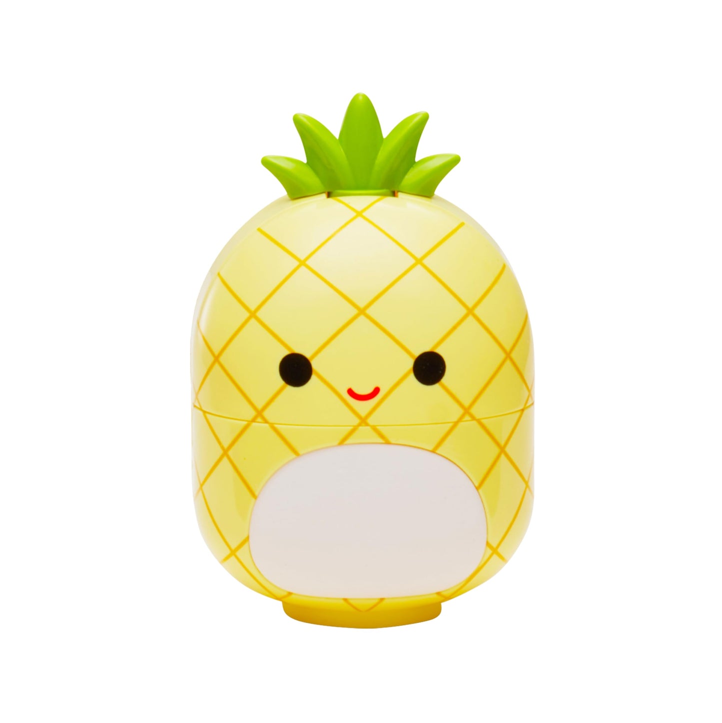 BLDR Squishmallows Buildable Figure Multipack - Maui Pineapple, Joelle Bigfoot, Wendy Frog & Archie Axolotl - Collectible Toy for Fans Ages 8+, 0140