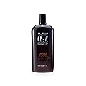 American Crew Men's Hair Styling Gel, Firm Hold, Non-Flaking, Gift for Him, 33.8 fl oz