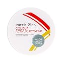 Colour Acrylic Powder - Melon Green by Cuccio PRO for Women - 1.6 oz Acrylic Powder Beauty & Personal Care Cuccio