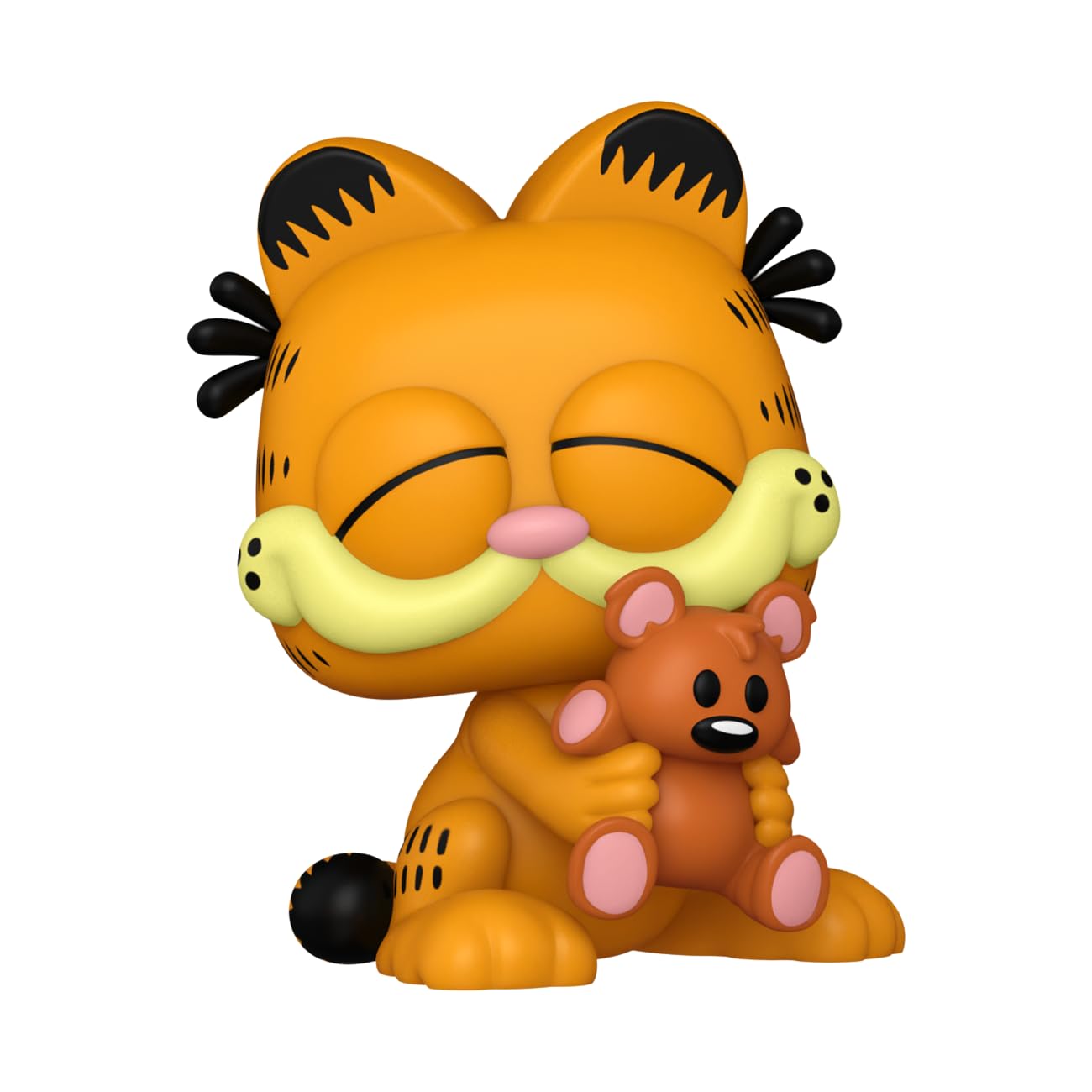 Funko POP! Comics: Garfield- Garfield with Pooky - Collectable Vinyl Figure - Gift Idea - Official Merchandise - for Kids & Adults - Cartoons Fans…