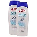 Avena Instituto Espanol Body Lotion Soft, Moisturizer, Softens and Smoothens your Skin, 2-Pack of 17 Fl Oz, 2 Bottles