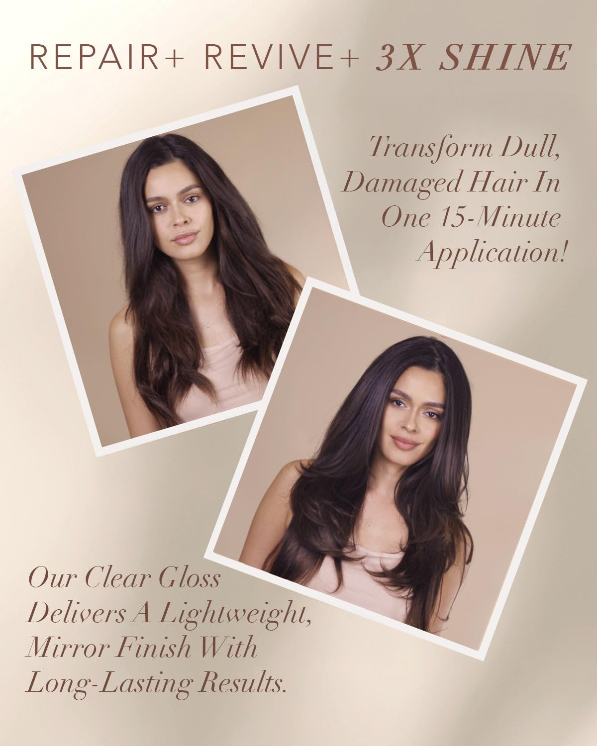 Modern Color 3-in-1 Hair Color Refresh, Cleanse & Condition For 3x Shine - 100% Vegan, Cruelty-Free, Sustainably Packaged, Non-Toxic, Certified Clean