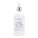 Spa Life Face Serum: Nourishing Gold & Silver Serums (Nourishing Silver & Collagen) 110 ml (3.7 Fl. Oz.) - Boosts Firmness, Hydration, and Radiance