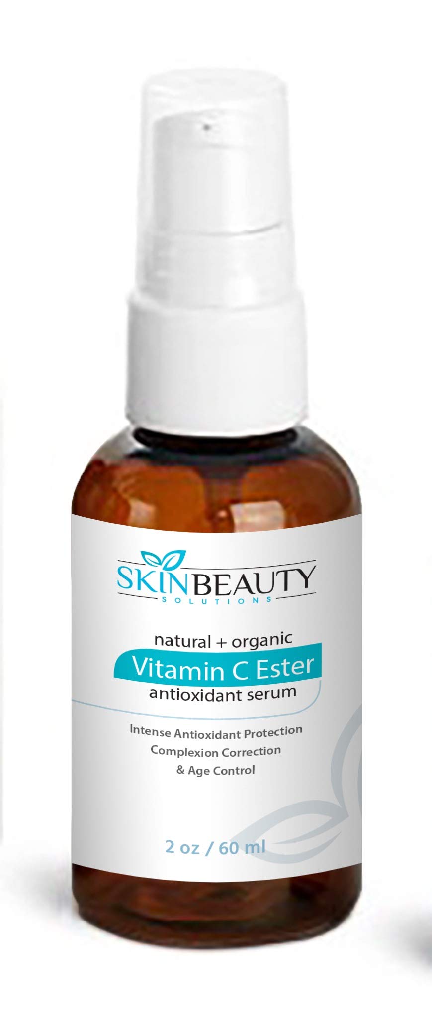 1oz Vitamin C Ester (Ascorbyl Palmitate) Serum- for Skin Lightening, Wrinkles, Acne