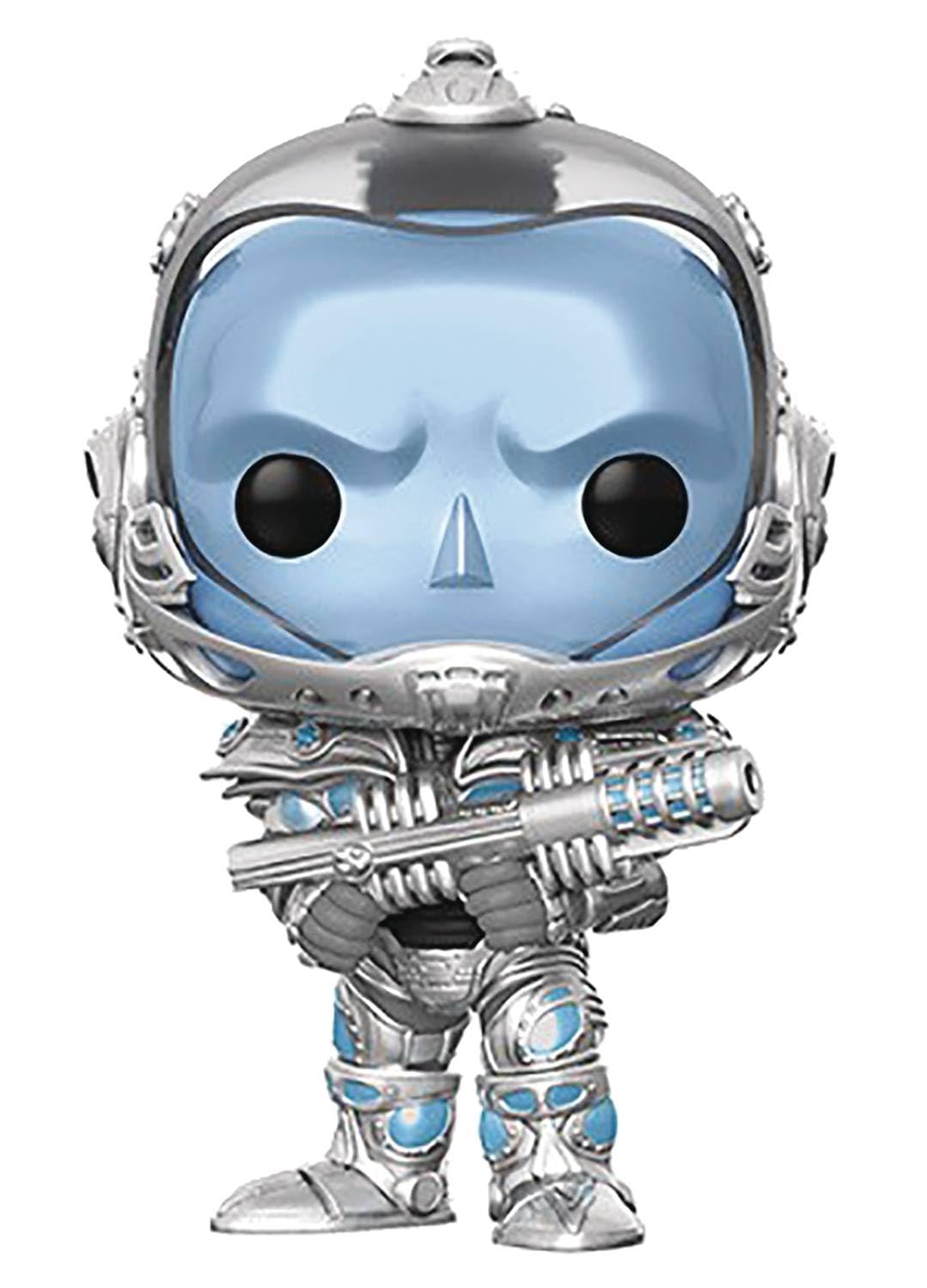 Funko Pop! Heroes: Batman & Robin- Mr. Freeze