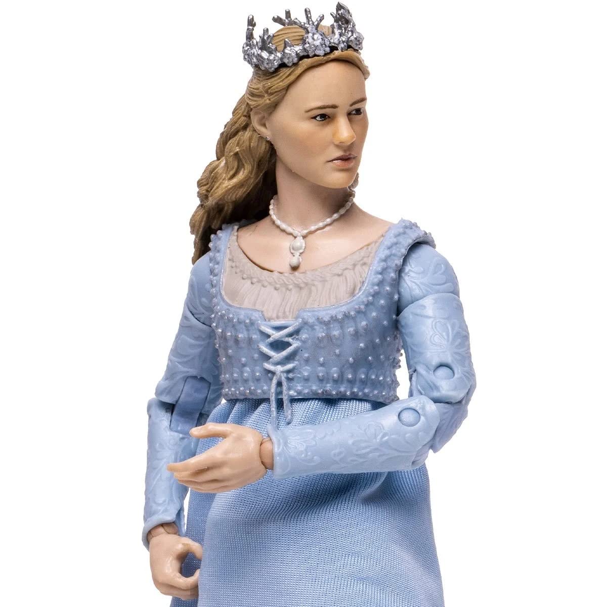 McFarlane Toys The Princess Bride Princess Buttercup 7" Action Figure with Accessories