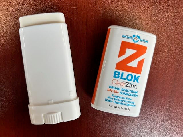 Z Blok Stick SPF 45 Mineral Sunscreen