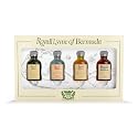 ROYALL LYME Bermuda Collection by Royall Fragrances 4 Piece Mini Variety Set men