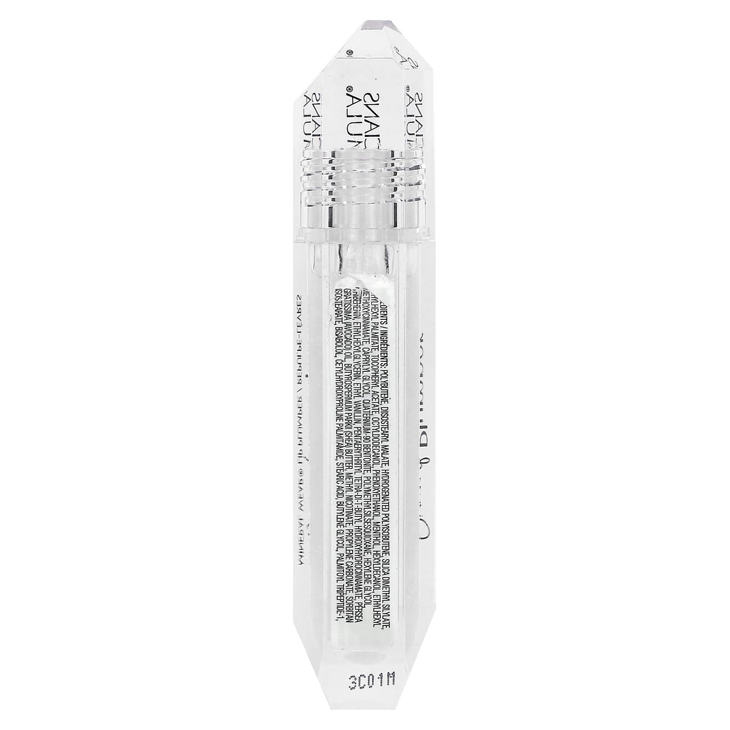 Physicians Formula Mineral Wear Diamond Lip Plumper Gloss, Dermatologist Tested, Diamond Marquise