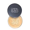 Cinema Secrets Ultralucent Setting Powder- Soft Custard. Talc-Free Loose Mineral Powder for All Skin Types, Oil Control, Shine-Free Finish