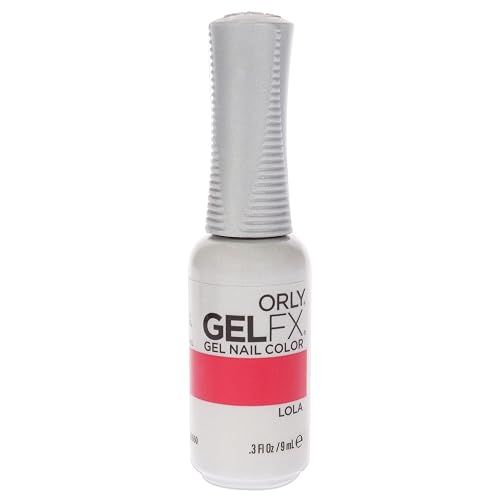 Gel Fx Gel Nail Color - 30660 Lola by Orly for Women - 0.3 oz Nail Polish Beauty & Personal Care Orly