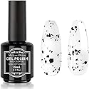 Meitawill Gel Nail Polish - 15ml Eggshell Gel Polish, Soak Off, Ideal For Salon & DIY