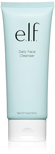 e.l.f. Hydrating Daily Face Cleanser, 3.71 Fluid Ounce