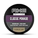 AXE Signature Clean Cut Look Classic Pomade, 2.64 Oz (Pack of 2)