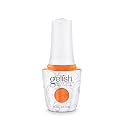 Gelish TPO-Free Soak-Off Gel Nail Polish - Orange Cream Dream, 15 mL Orange Cream Dream Beauty & Personal Care Gelish