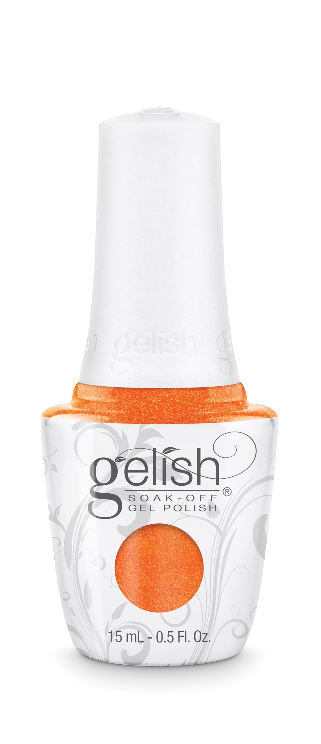 Gelish TPO-Free Soak-Off Gel Nail Polish - Orange Cream Dream, 15 mL Orange Cream Dream Beauty & Personal Care Gelish