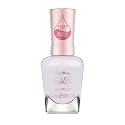 Sally Hansen Color Therapy Nail Polish | Biotin, Argan Oil, Long Lasting, Healthy Nails, Nail Strengenther, Sheer | 541 Give Me a Tint | Soft Purple Beauty & Personal Care Sally Hansen