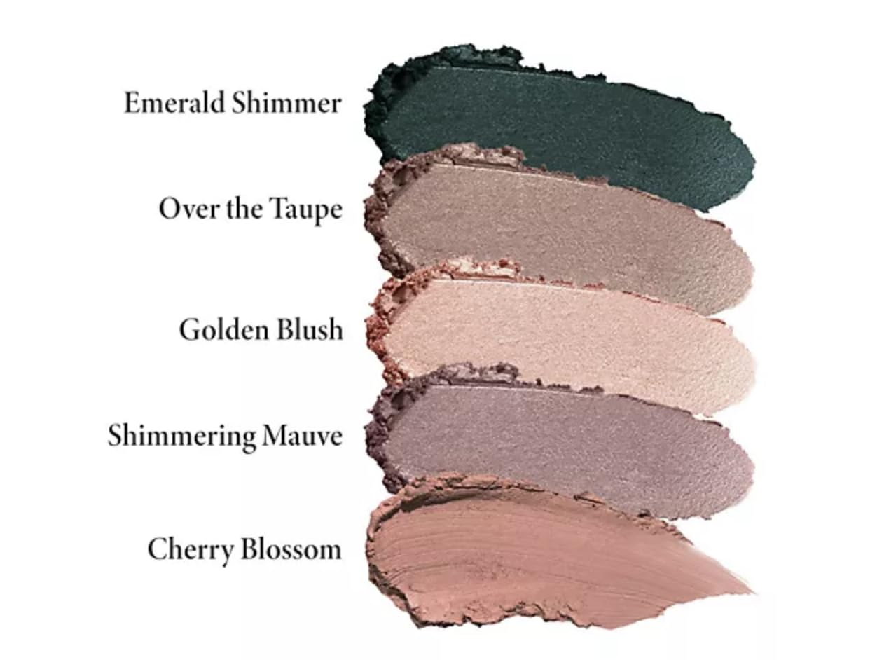 Mally Evercolor Eyeshadow Stick - Over The Taupe Shimmer - Waterproof and Crease-Proof Formula - Easy-to-Apply Buildable Color - Cream Shadow Stick