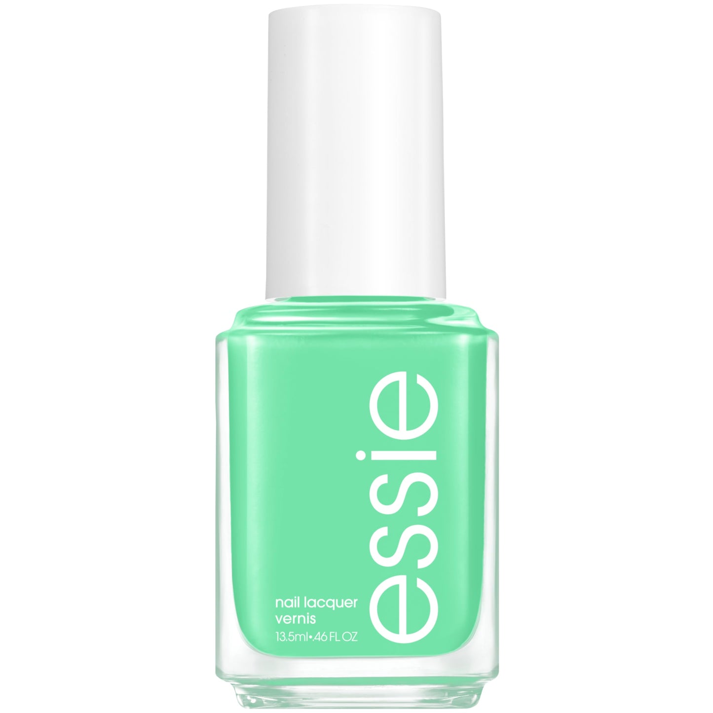 essie Salon-Quality Nail Polish, Vegan, Odd Squad, Green, Perfectly Peculiar, 0.46 fl oz Beauty & Personal Care essie