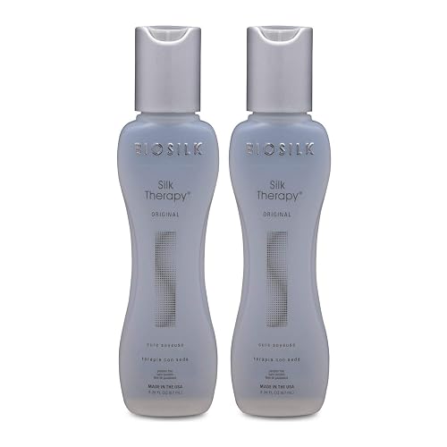 Biosilk Silk Therapy Cure, 2.26 oz (Pack of 2)