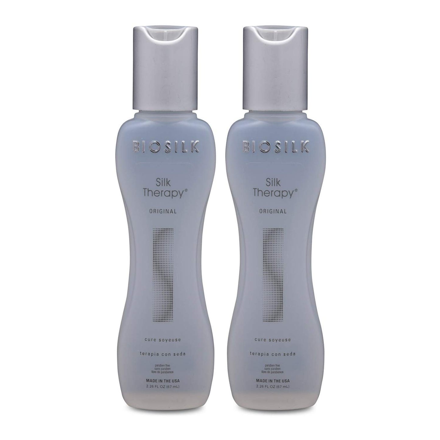 Biosilk Silk Therapy Cure, 2.26 oz (Pack of 2)