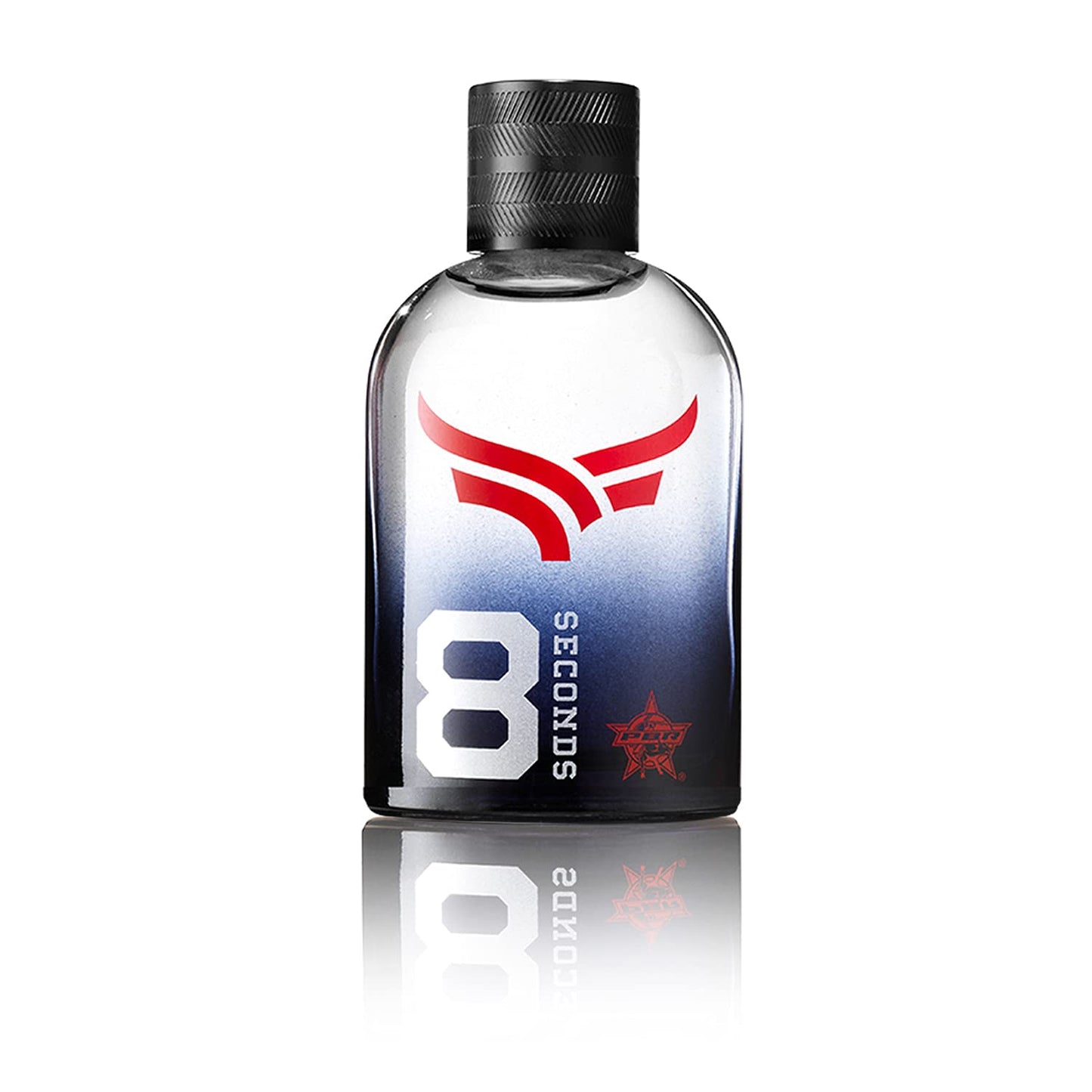 Tru Western PBR 8 Seconds Men's Cologne, 3.4 fl oz (100 ml) - Bold, Fresh, Magnetic