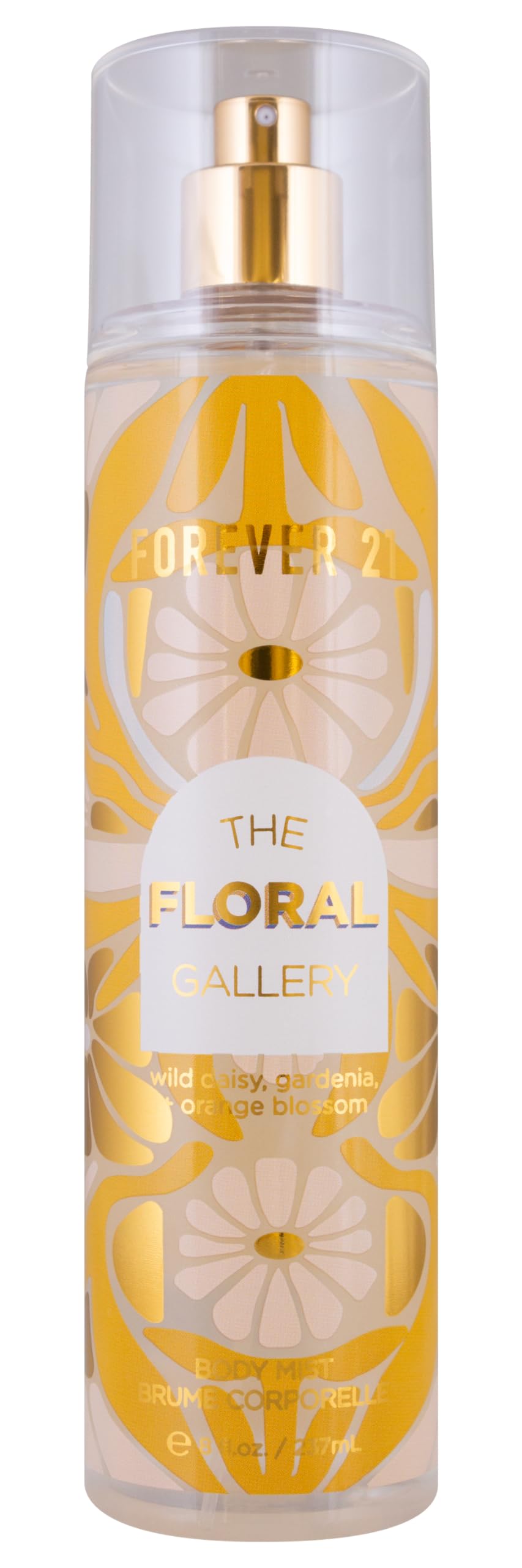 The Floral Gallery Body Spray, 8 fl. oz., by Forever 21