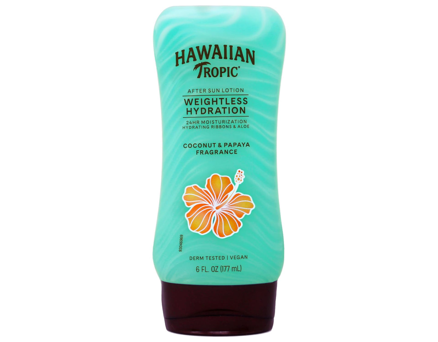 Hawaiian Tropic Silk Hydration After Sun Lotion 6oz (2 Pack)