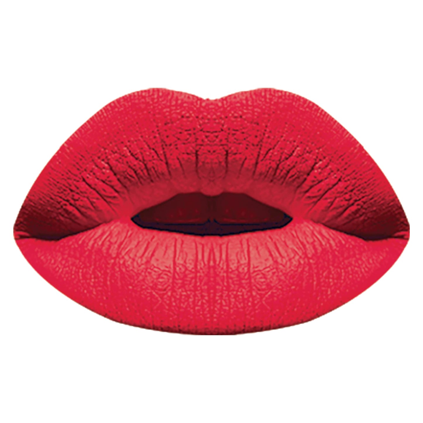 Ruby Kisses Forever Matte Liquid Lipstick - RFML10 (Wild Fire)