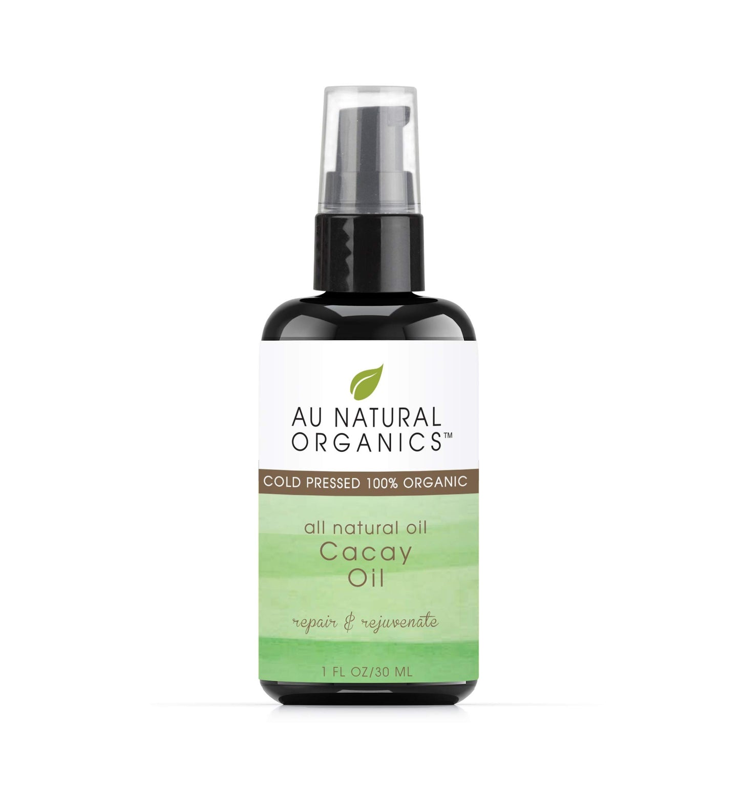 Au Natural Organics Cacay Oil - 100% Cold Pressed Kahai, Natural Retinal Vitamin A, E for Hair, Face, Body, Nails - Anti Wrinkle Face Oil, Repair Dry