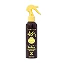Sun Bum Sea Spray | Texturizing and Volumizing Sea Salt Spray | UV Protection With a Matte Finish | Medium Hold | For All Hair Types | 6 FL OZ Bottle