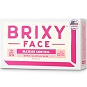 BRIXY Blemish Control Facial Cleansing Bar - Salicylic Acid Unclogs Pores And Balances Natural Oils, Ceramides and Niacinamide Promote Heathy Skin
