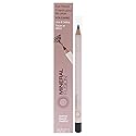 Eye Liner Pencil - Volcanic by Mineral Fusion for Women - 0.04 oz Eyeliner