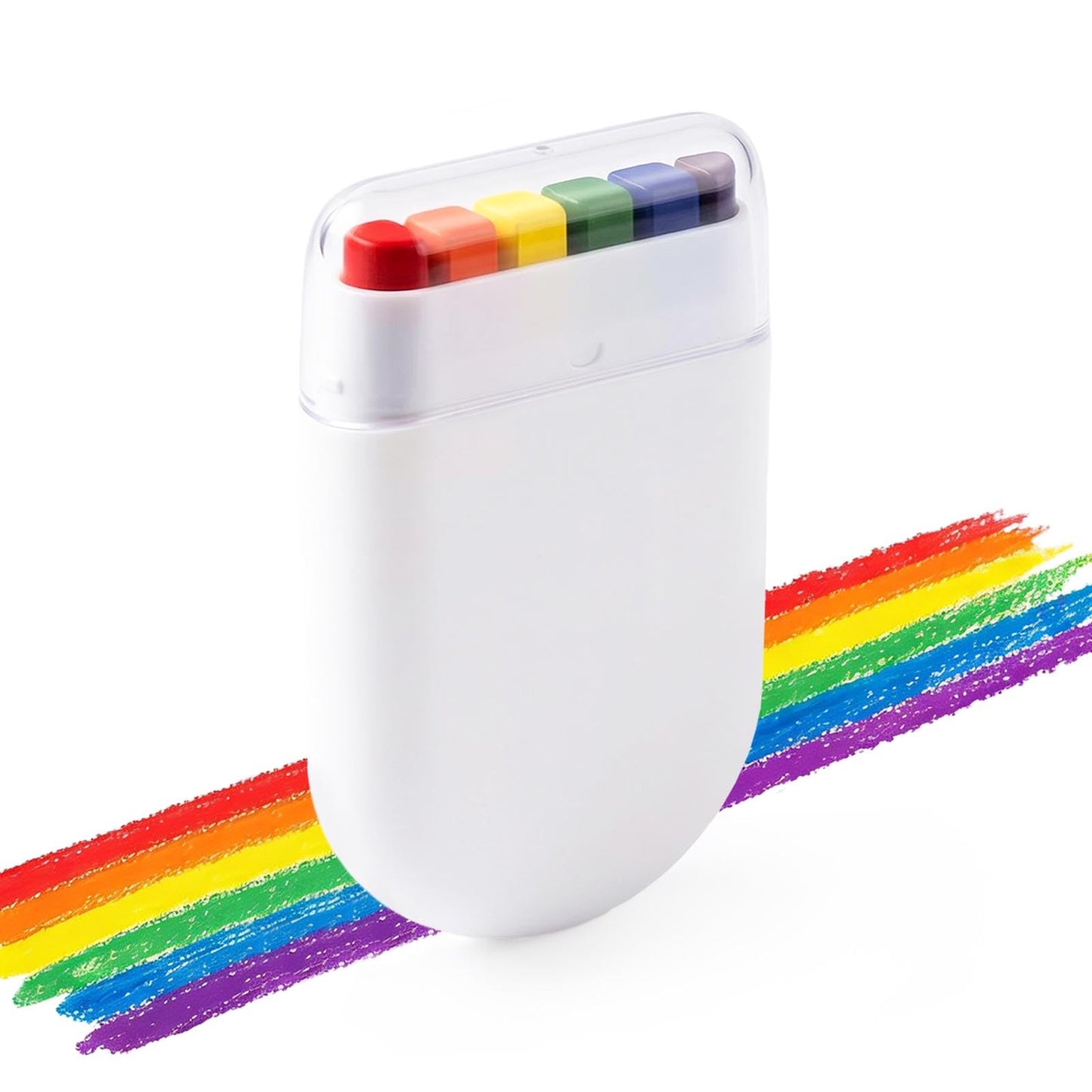 Pride Rainbow Face Paint Crayons Face Paint for Face and Body Paint Gay Pride Day Celebrations Party Any Parade Pride Day Celebrations Party