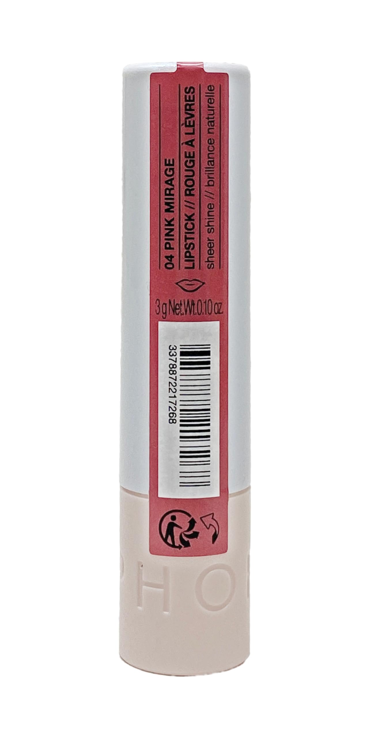 SEPHORA Collection About That Shine Sheer Shine Lipstick - 04 Pink Mirage (.10 Oz)